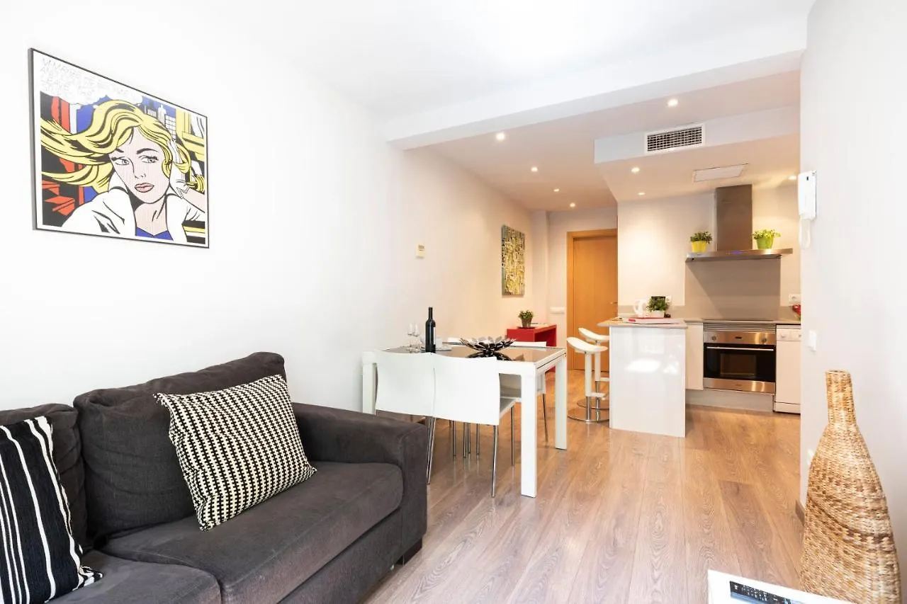 Apartment Ab City Center Barcelona