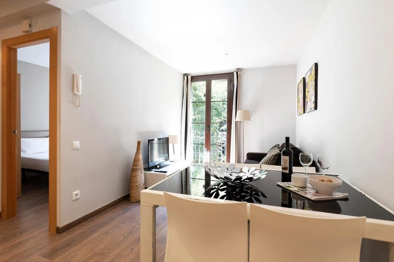Apartment Ab City Center Barcelona