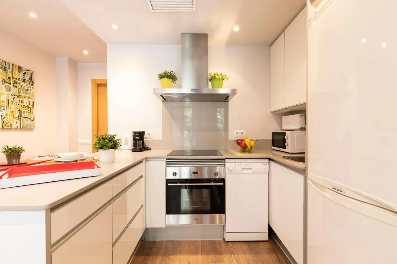 Apartment Ab City Center Barcelona
