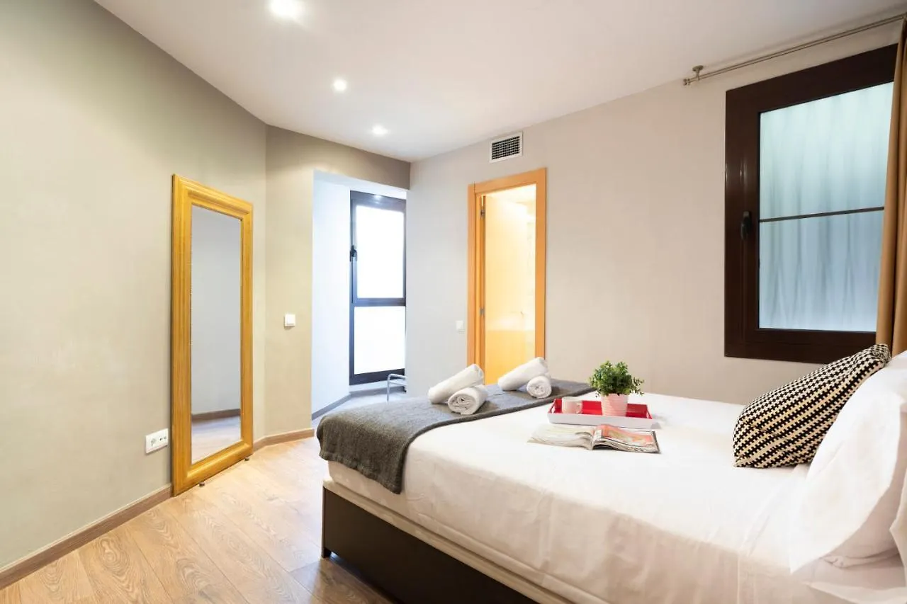 Apartment Ab City Center Barcelona