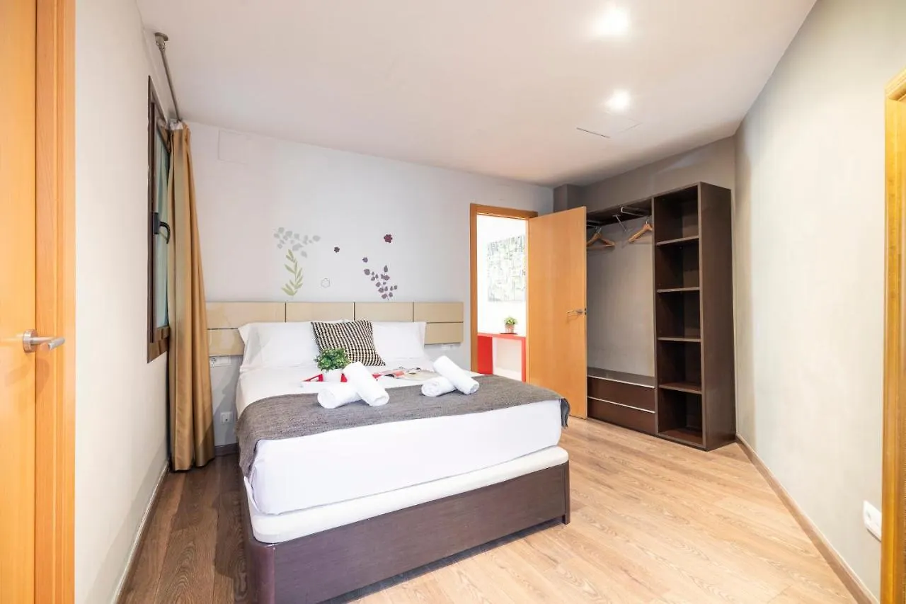 Ab City Center Barcelona Apartment