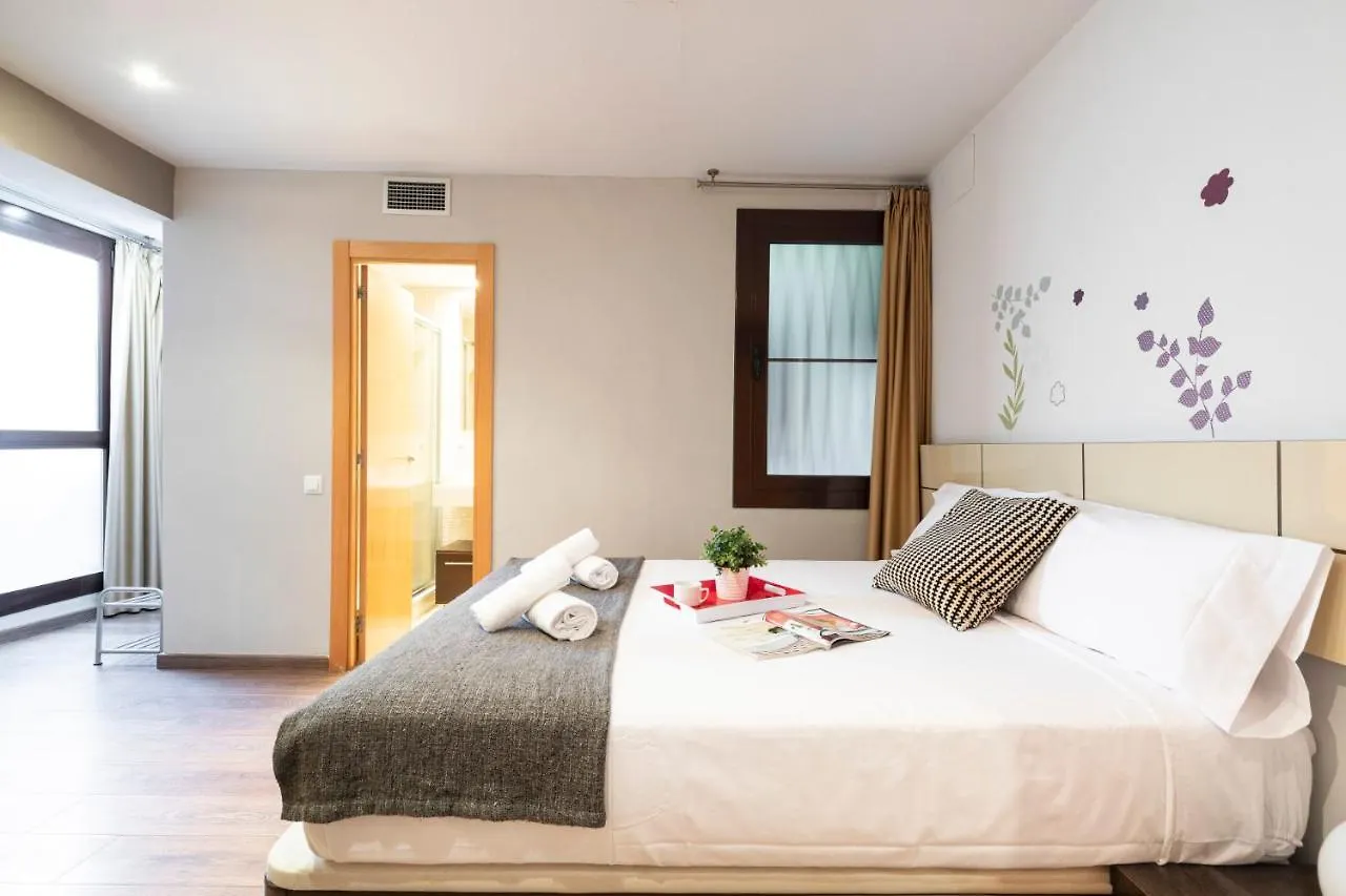 Apartment Ab City Center Barcelona Spain