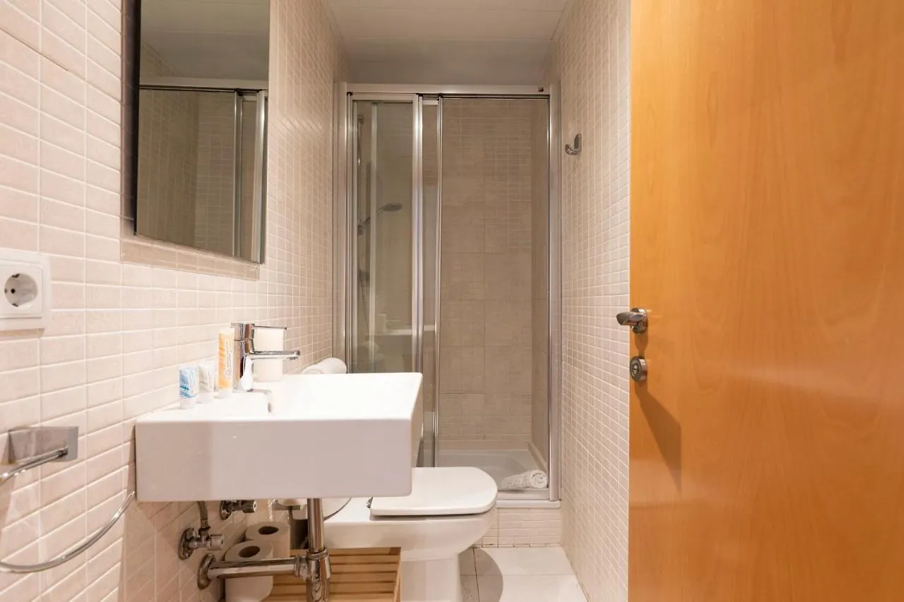 Ab City Center Barcelona Apartment