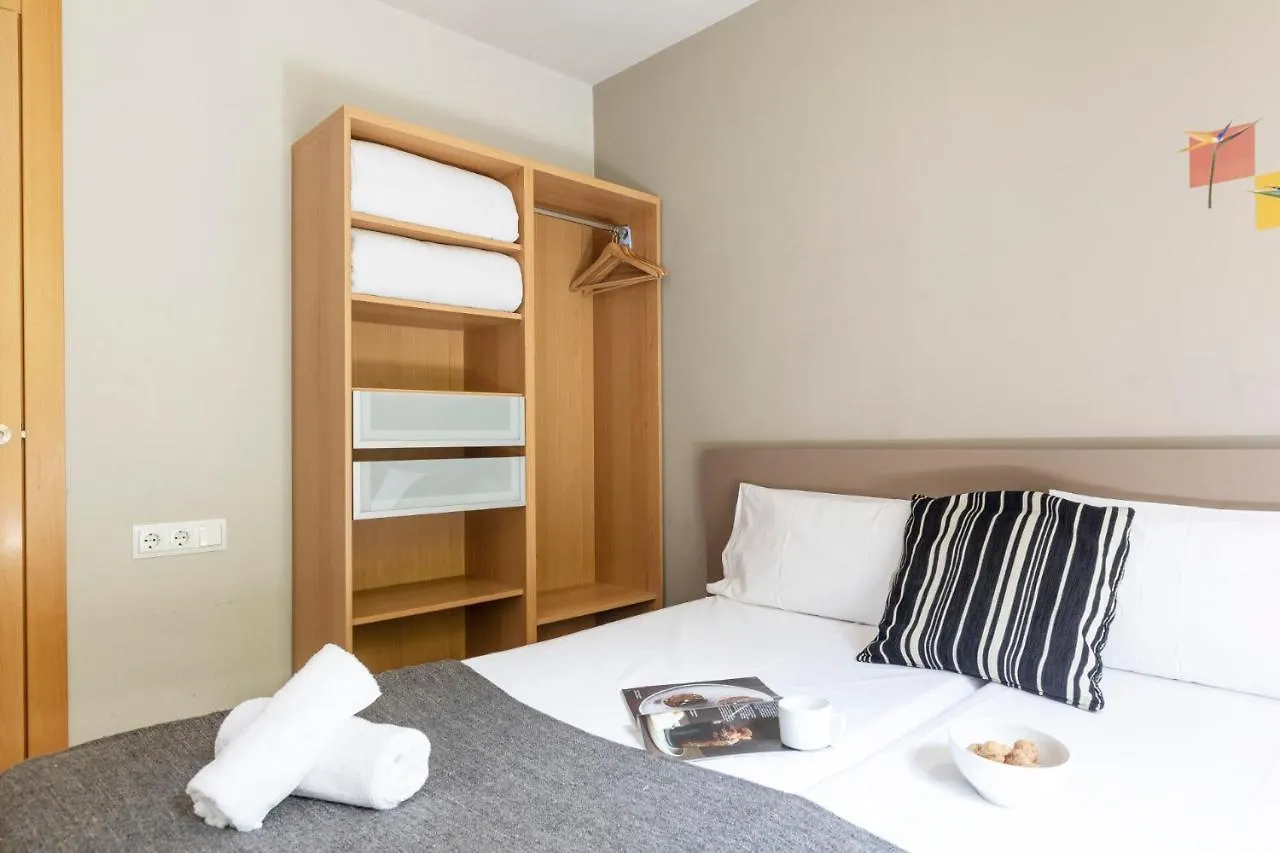 Ab City Center Barcelona Apartment