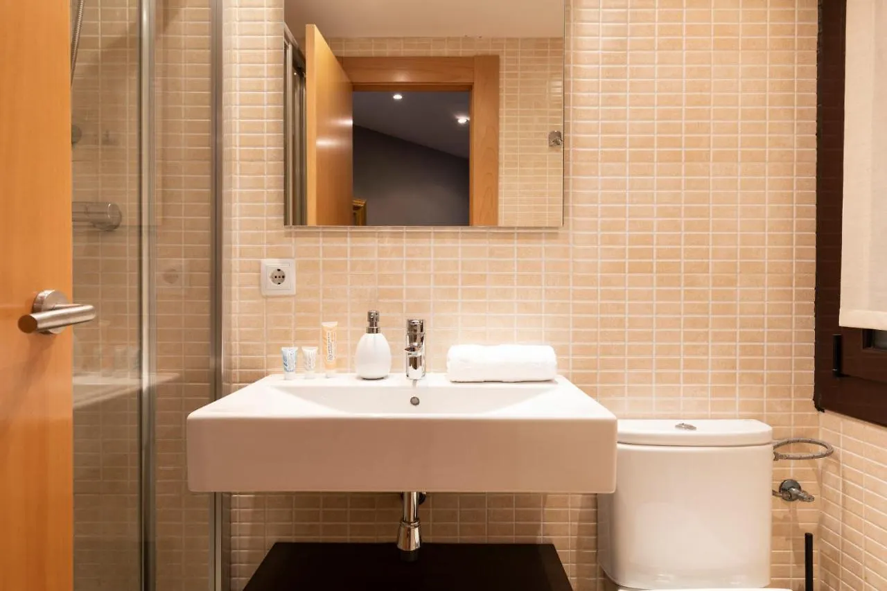 Ab City Center Barcelona Apartment