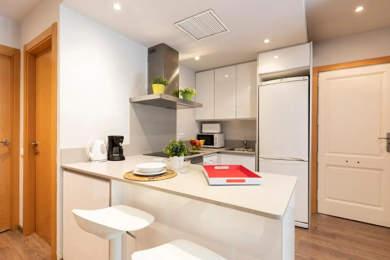Apartment Ab City Center Barcelona