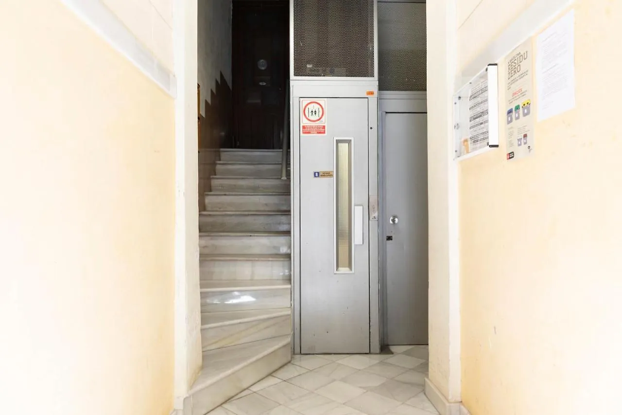 Ab City Center Barcelona Apartment
